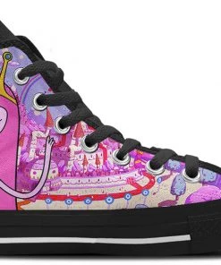 Kiks Princess Bubblegum High Tops
