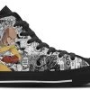 Kiks Saitama High Tops 2 Kiks Saitama High Tops