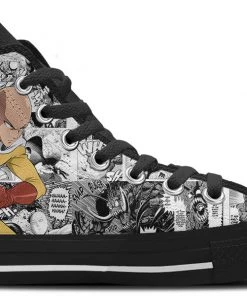 Kiks Saitama High Tops
