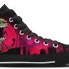 Kiks Invader Zim High Tops
