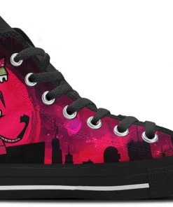 Kiks Invader Zim High Tops