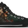 Kiks Eren Yeager High Tops