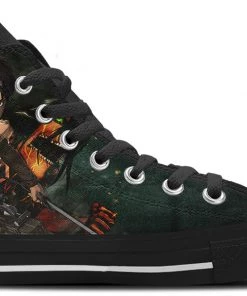 Kiks Eren Yeager High Tops