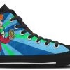 Kicks Futurama High Tops