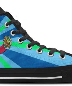 Kicks Futurama High Tops