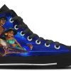 Kiks Aladdin High Tops 1 Kiks Aladdin High Tops