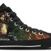 Kiks Hange Zoe High Tops 1 Kiks Hange Zoe High Tops