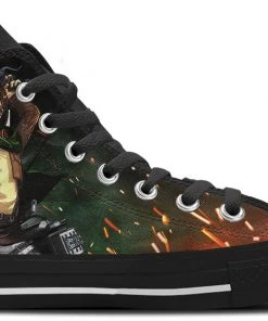 Kiks Hange Zoe High Tops