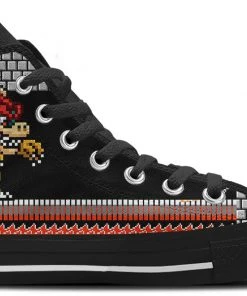 Kicks Bowser High Tops