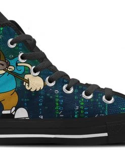 Kiks Numbuh 2 High Tops