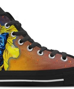 Kicks Doctor Fate High Tops
