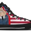 Kiks American Dad High Tops