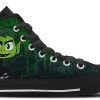 Kiks Beast Boy TT High Tops
