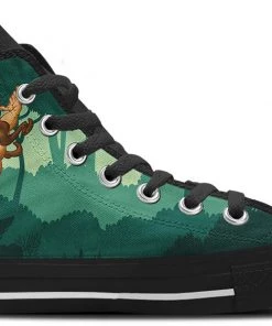 Kiks Tarzan High Tops