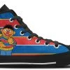 Kiks Bert And Ernie 2 High Tops