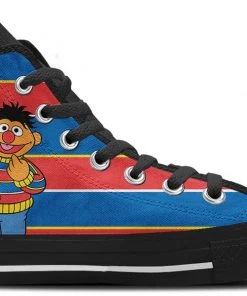 Kiks Bert And Ernie 2 High Tops