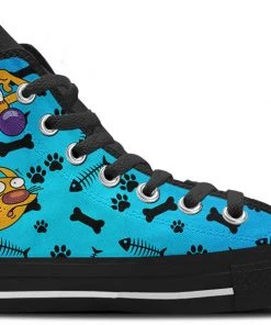 Kiks CatDog High Tops