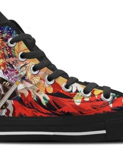 Kiks Rengoku High Tops