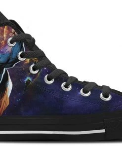 Kicks Superman High Tops