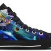 Kiks Android 18 High Tops