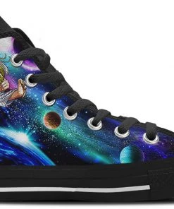 Kiks Android 18 High Tops