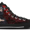 Kiks Itachi Uchiha High Tops 1 Kiks Itachi Uchiha High Tops