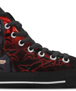 Kiks Itachi Uchiha High Tops