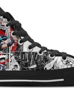 Kiks Kakashi Hatake V2 High Tops