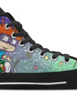 Kicks Rugrats High Tops