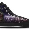 Kiks Arkham Knight High Tops