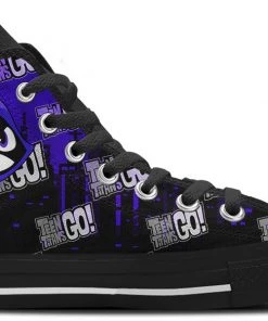 Kiks Raven TT High Tops