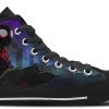 Kicks Spider Man: Miles Morales High Tops