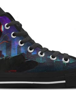 Kicks Spider Man: Miles Morales High Tops