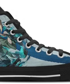 Kicks Tsunade Senju High Tops