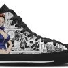 Kicks Nico Robin High Tops