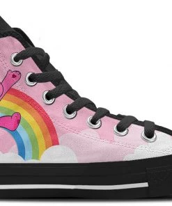 Kiks Cheer Bear High Tops