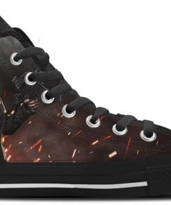 Kiks Masked Survivor High Tops