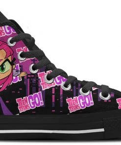Kiks Starfire TT High Tops