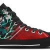 Kicks Deku High Tops 1 Kicks Deku High Tops