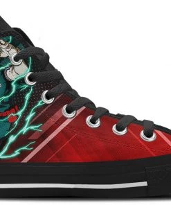 Kicks Deku High Tops