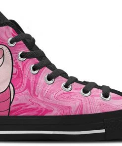 Kicks Piglet High Tops