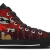 Kiks Numbuh 1 High Tops