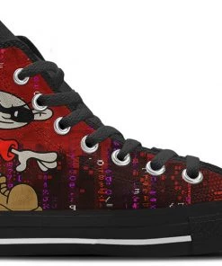 Kiks Numbuh 1 High Tops