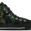 Kicks Doctor Doom High Tops