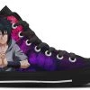 Kiks Sasuke Uchiha V2 High Tops