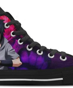 Kiks Sasuke Uchiha V2 High Tops