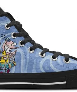 Kicks Ed, Edd N Eddy High Tops