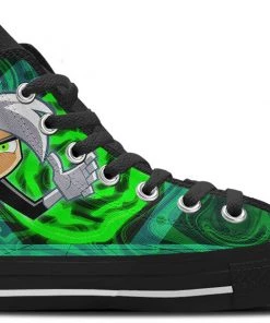 Kiks Danny Phantom High Tops