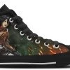 Kiks Mikasa Ackerman High Tops