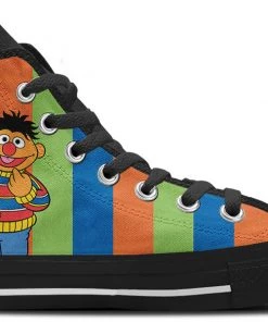 Kiks Bert And Ernie 1 High Tops
